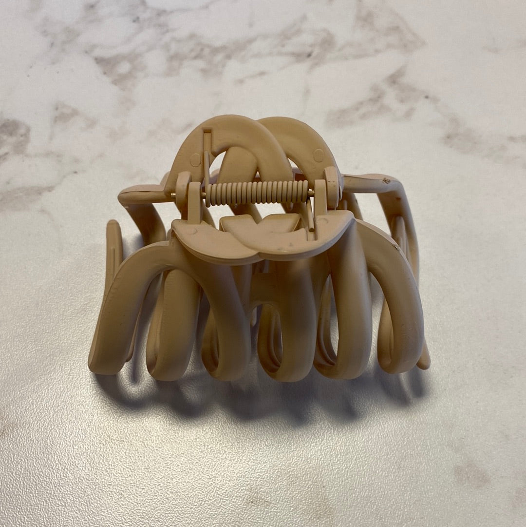 The Claw Clip
