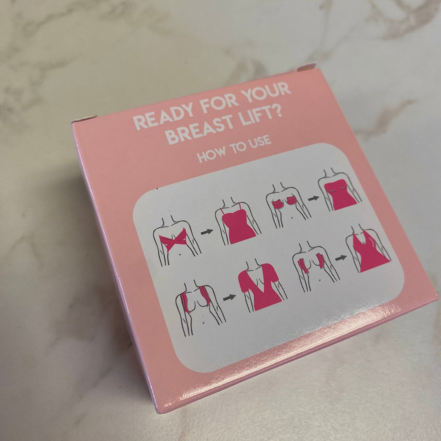 Boob Tape (Nude)
