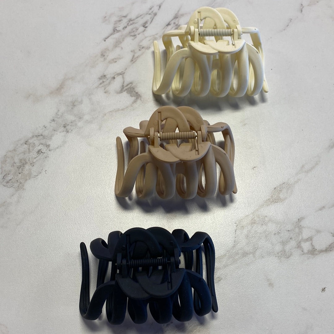 The Claw Clip