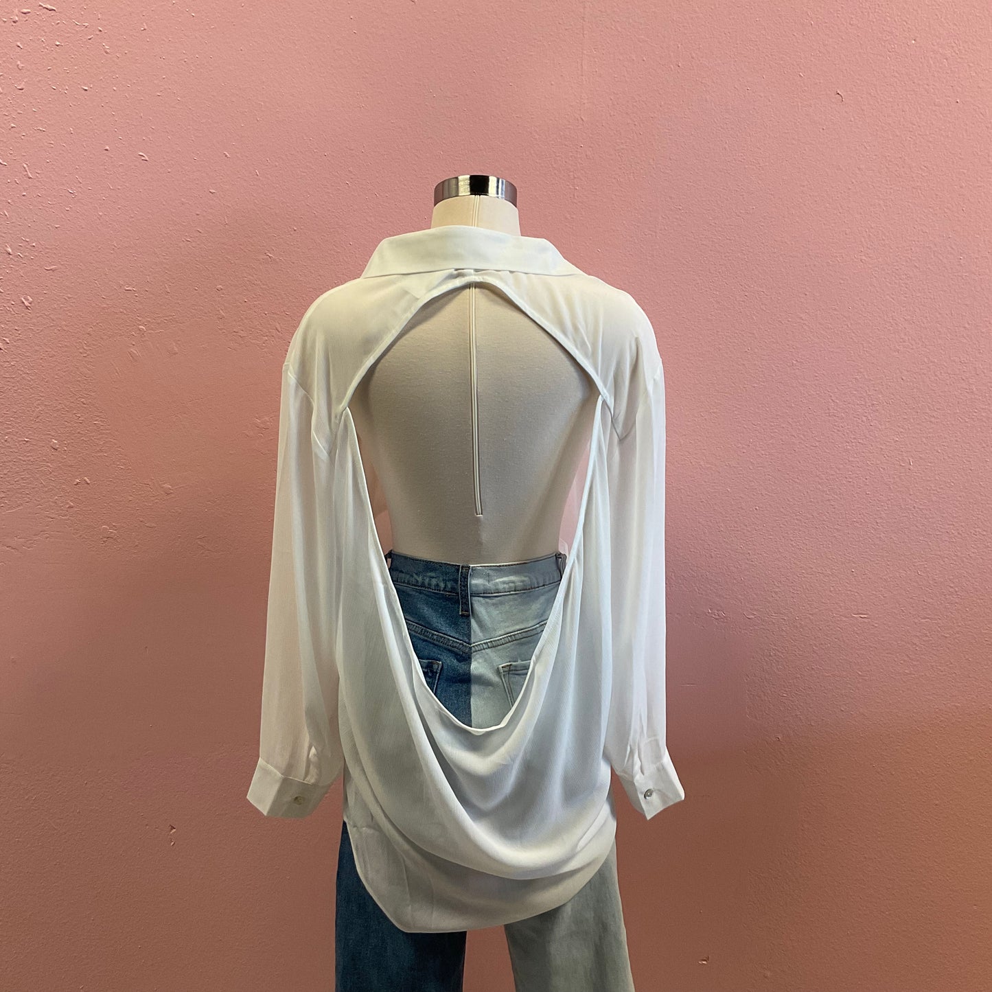 Carefree Top (White)