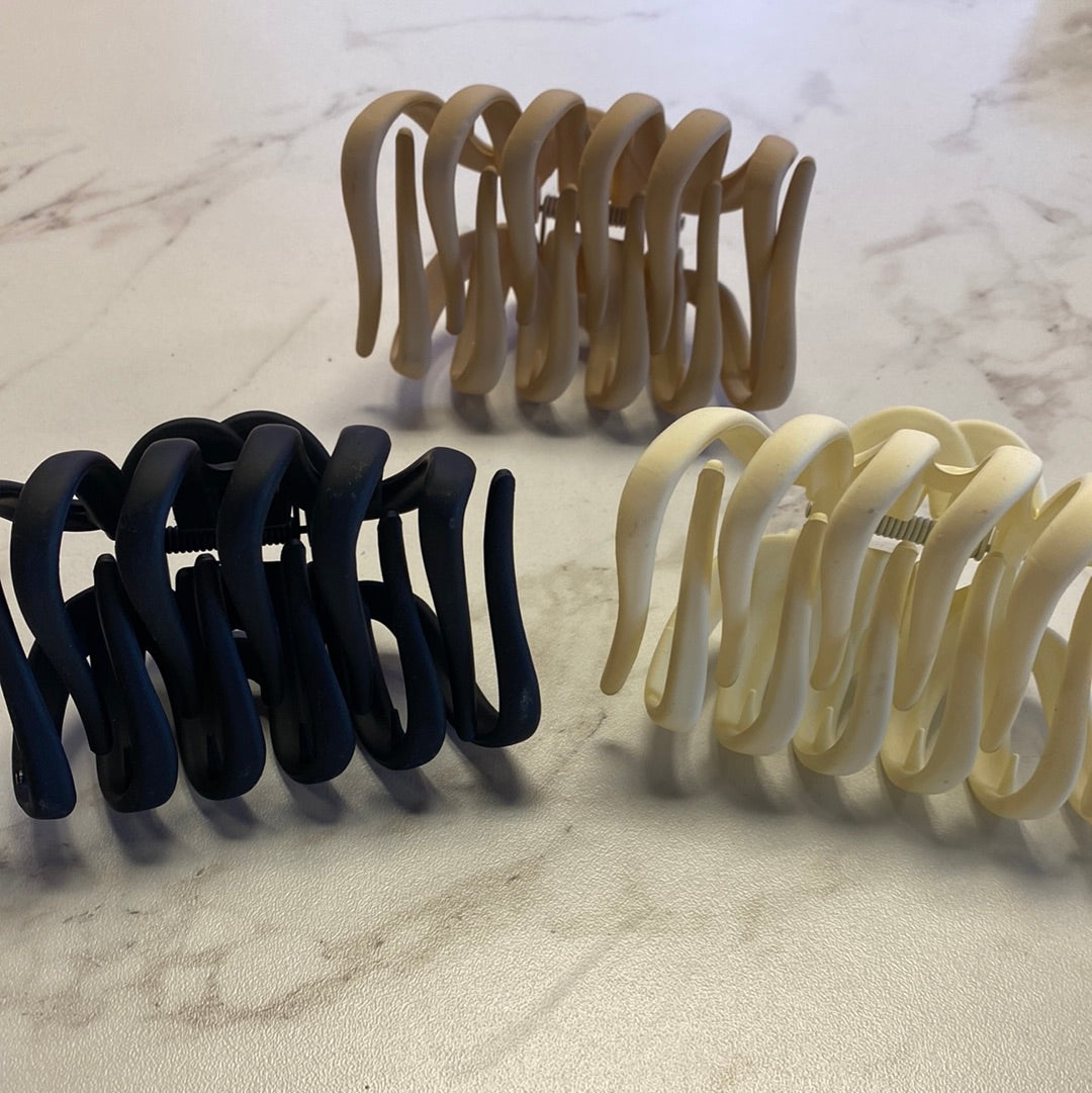 The Claw Clip