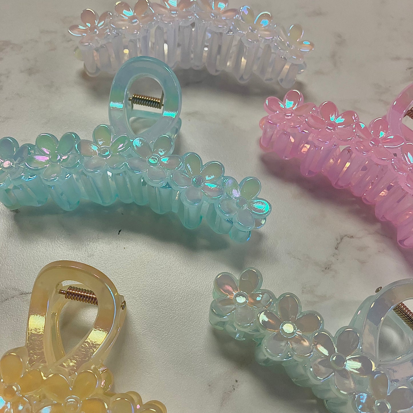 Flowerchild Hairclip