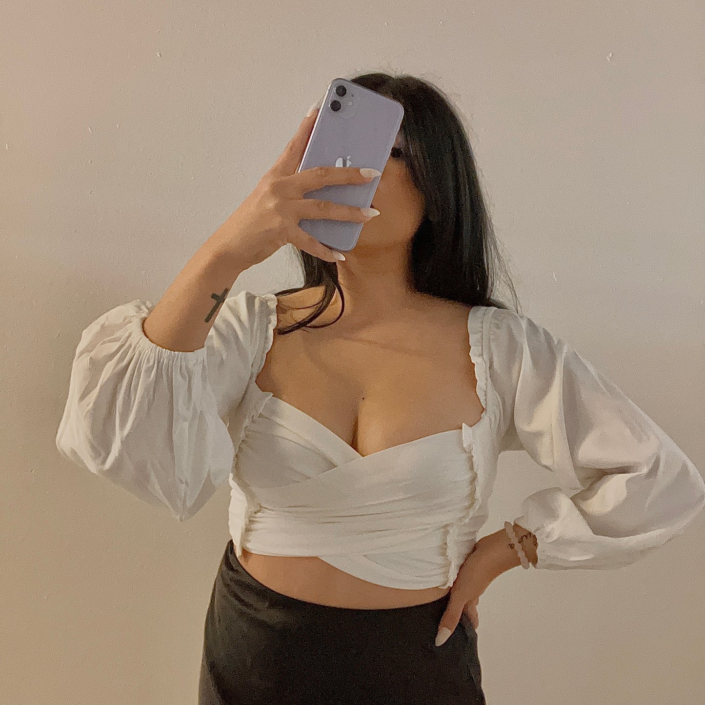 Endless Summer Top (White)