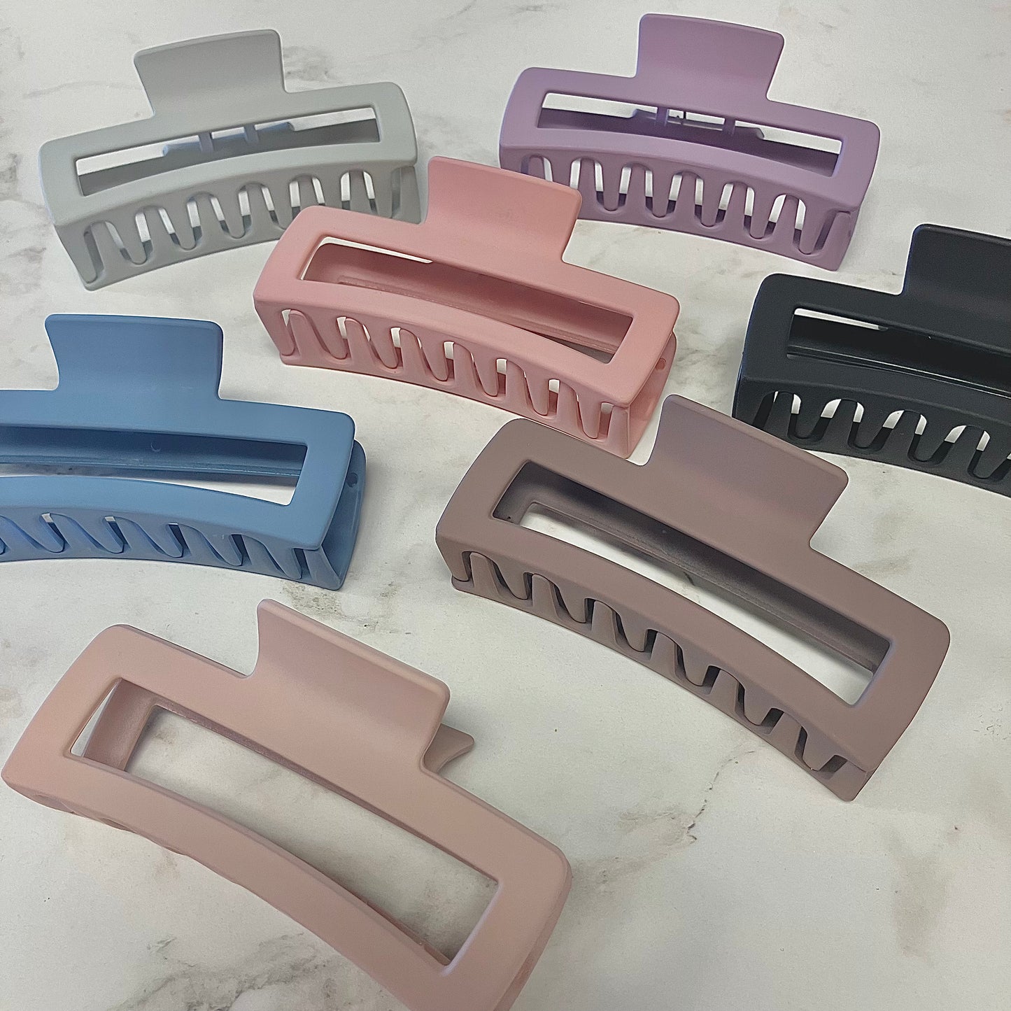 Not So Basic Hair Clip