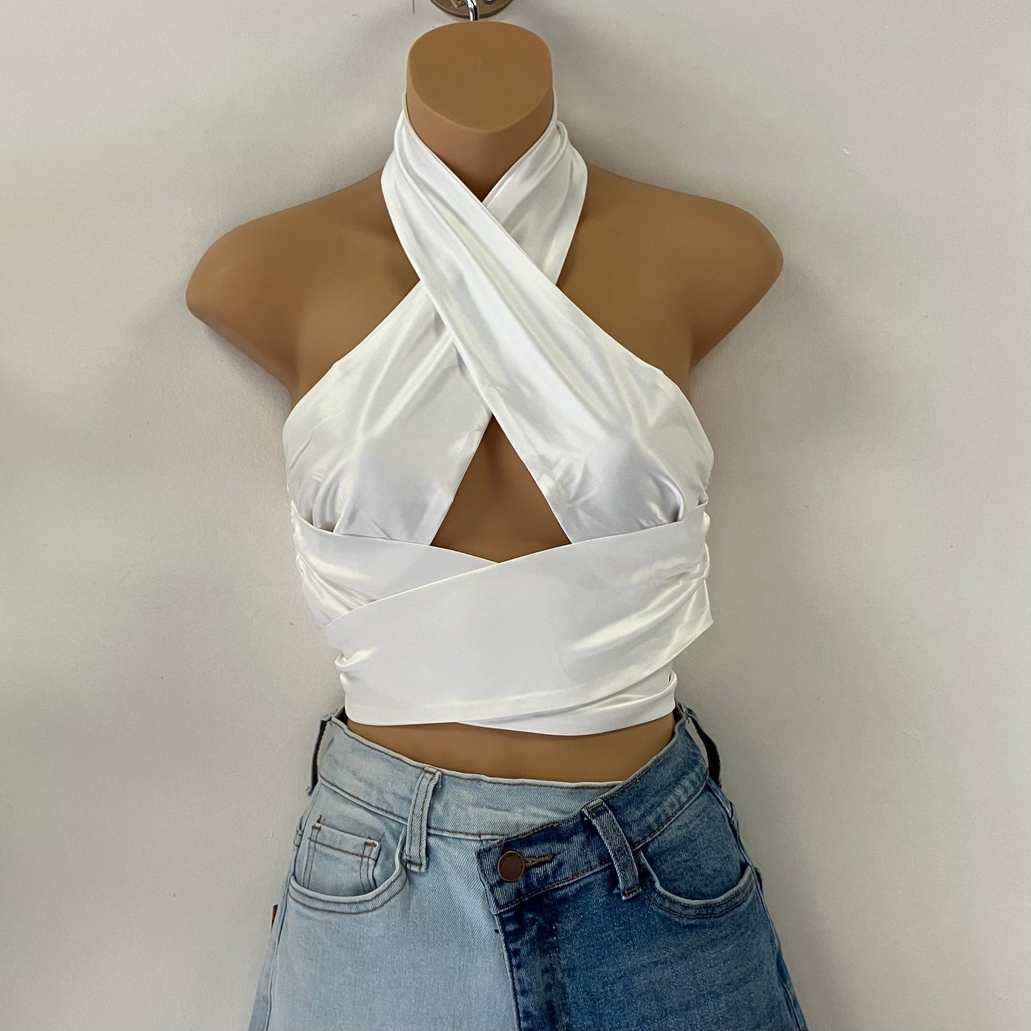 La Innocente Top (White)