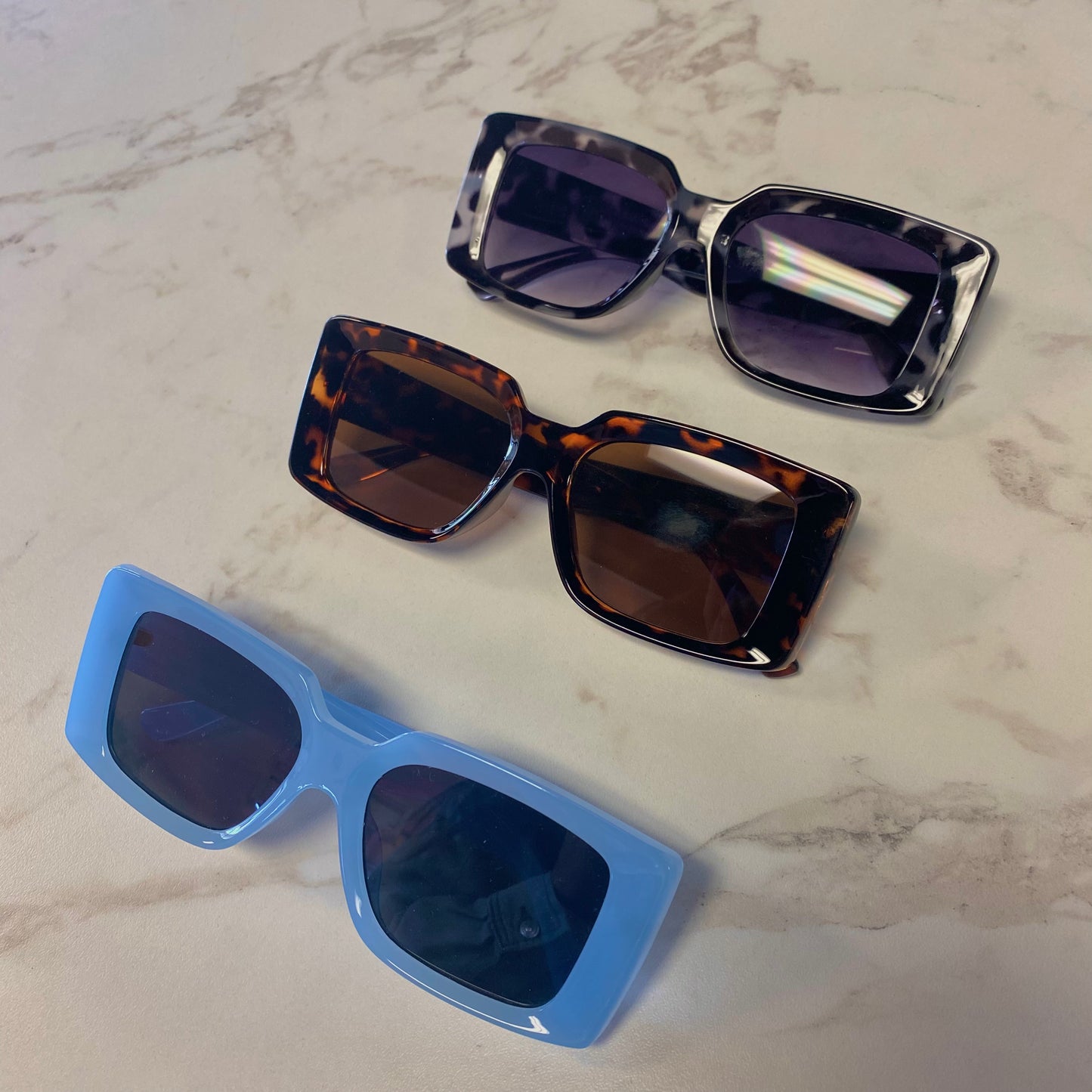 Bad News Sunglasses