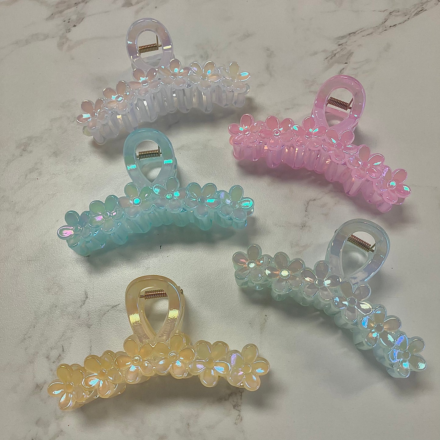 Flowerchild Hairclip