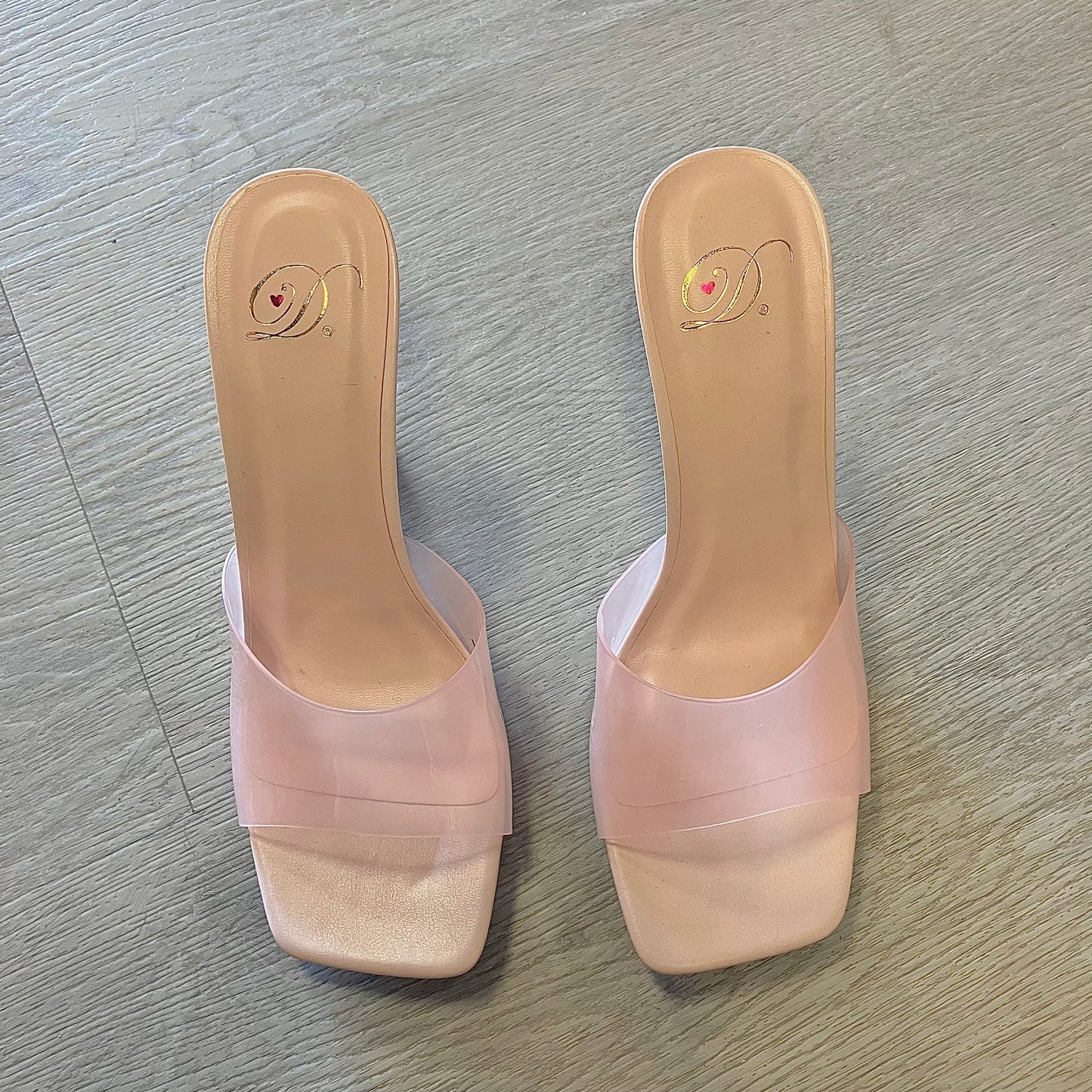 Lady Slipper (Pink)