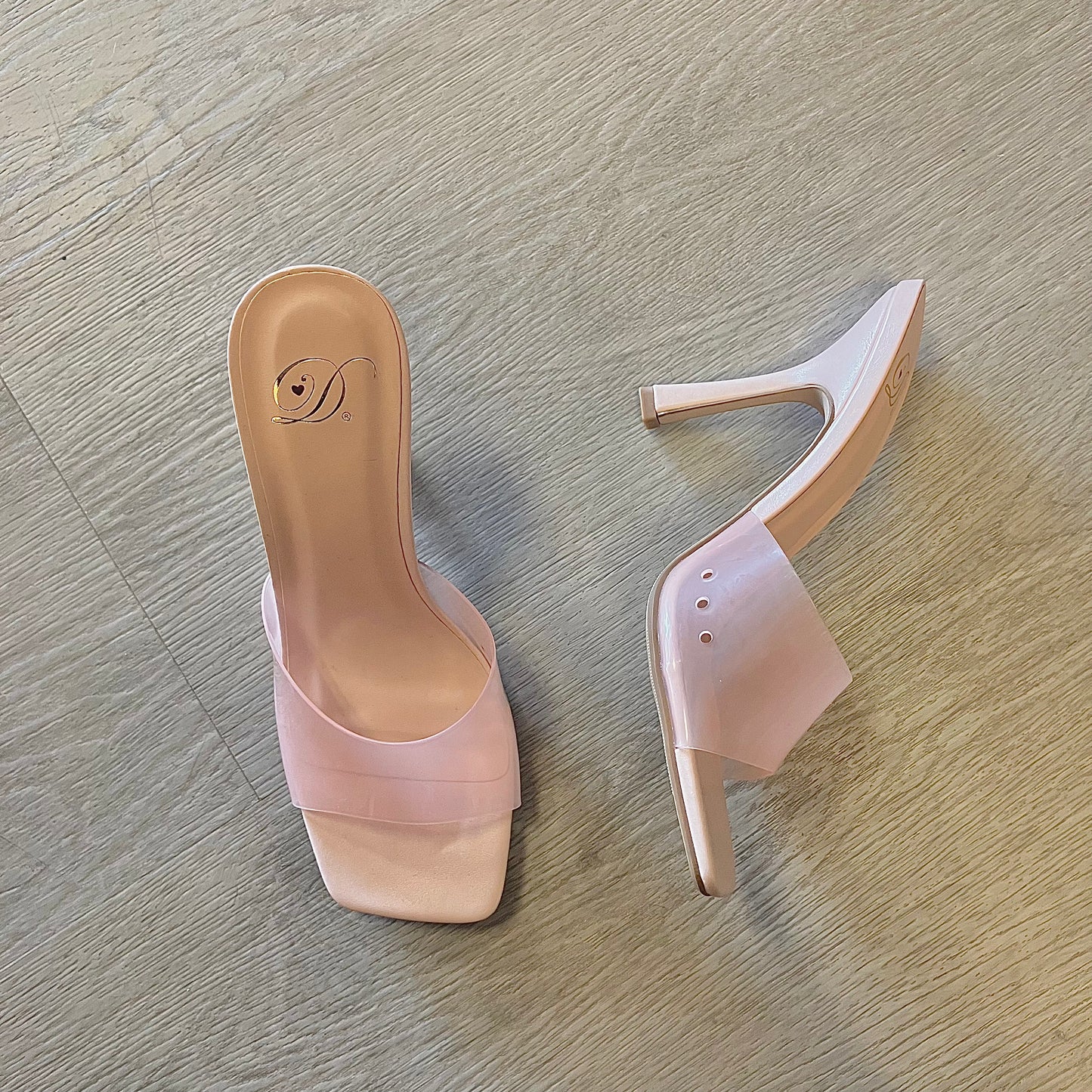 Lady Slipper (Pink)